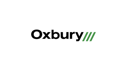 Oxbury Bank Plc
